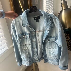 Denim jacket